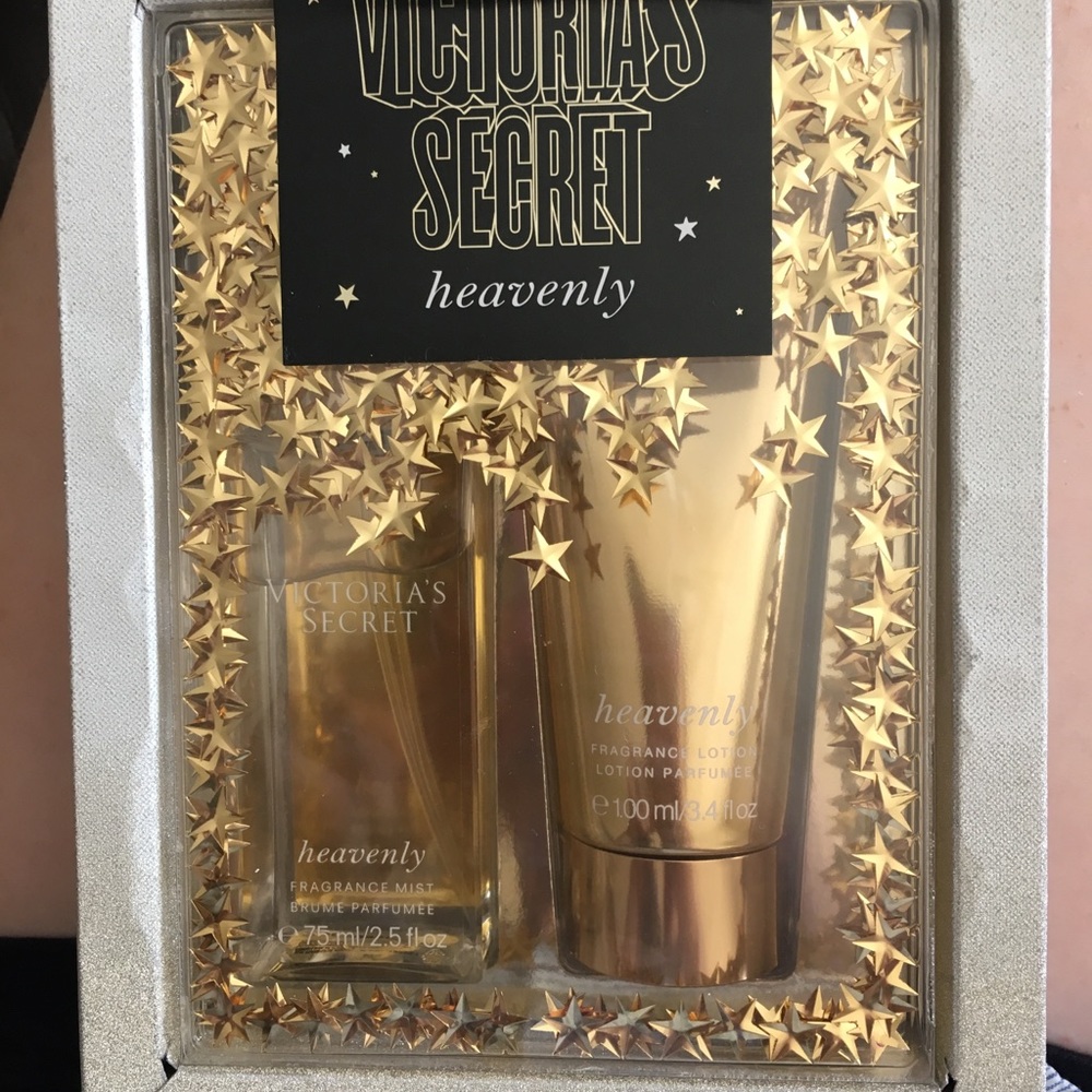 Victoria’s Secret Heavenly fragrance gift set
